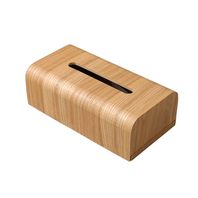 Wooden Tissue Box Cover
